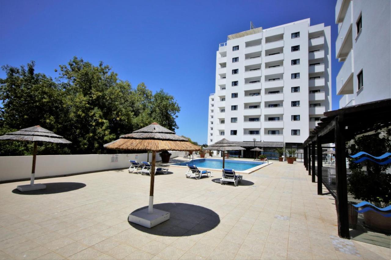 Sea View Apartment - 3 Swimming Pool & Fitness البوفيرا المظهر الخارجي الصورة