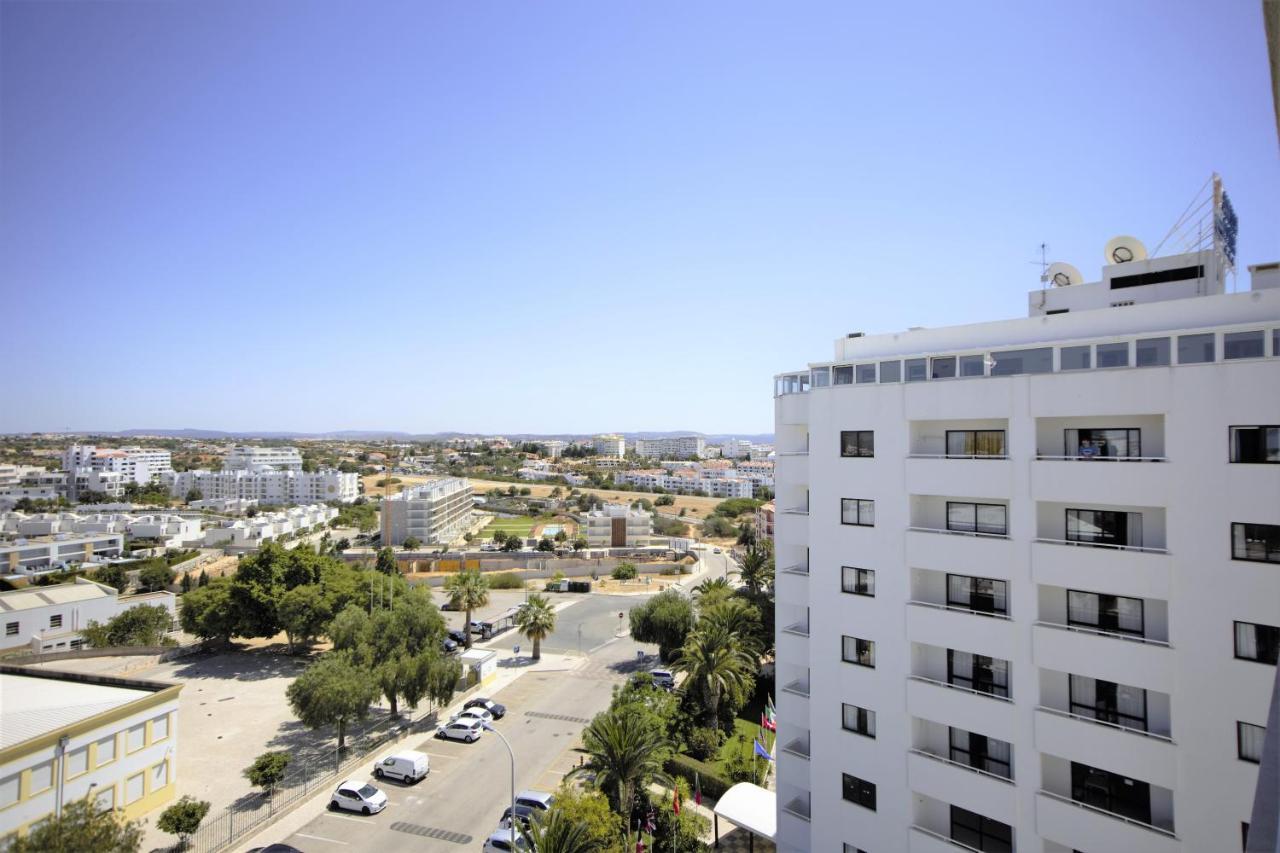 Sea View Apartment - 3 Swimming Pool & Fitness البوفيرا المظهر الخارجي الصورة