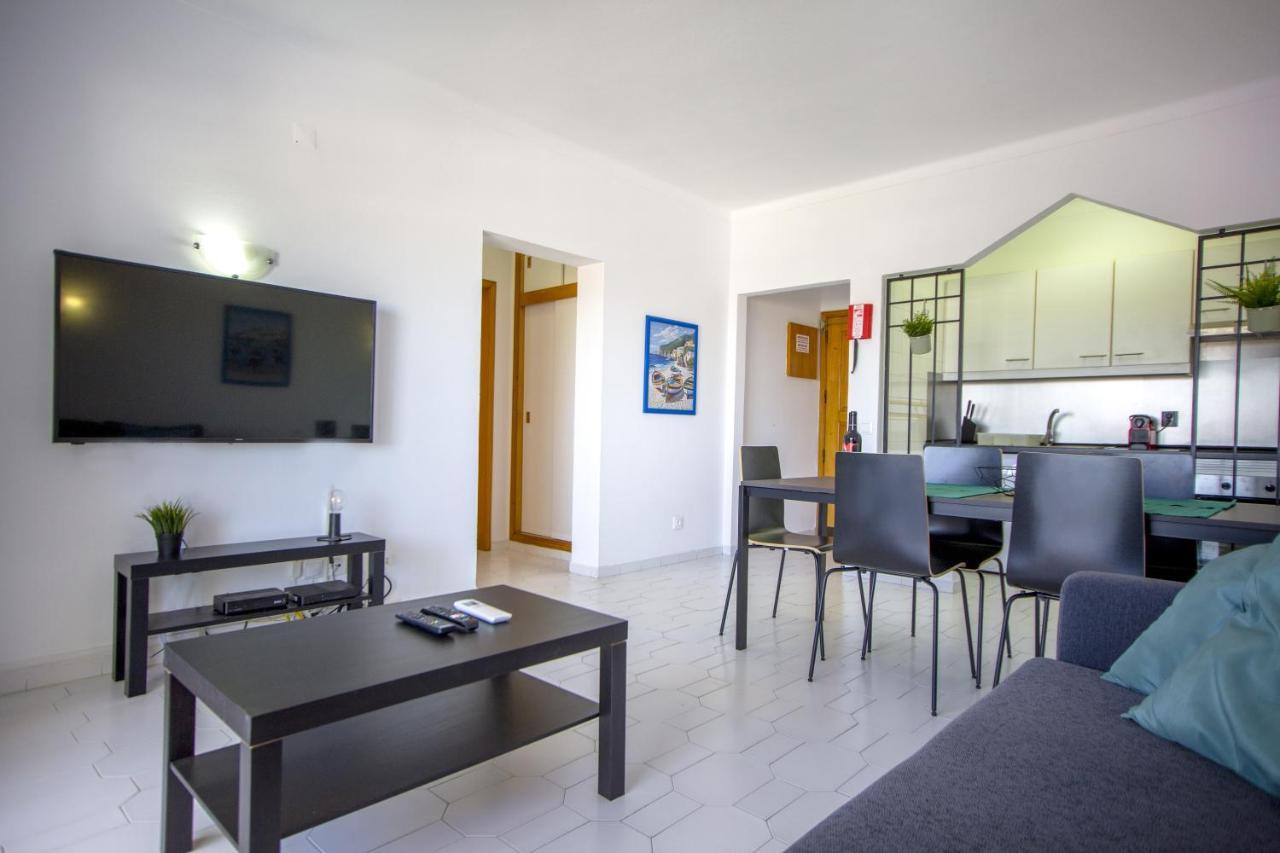 Sea View Apartment - 3 Swimming Pool & Fitness البوفيرا المظهر الخارجي الصورة