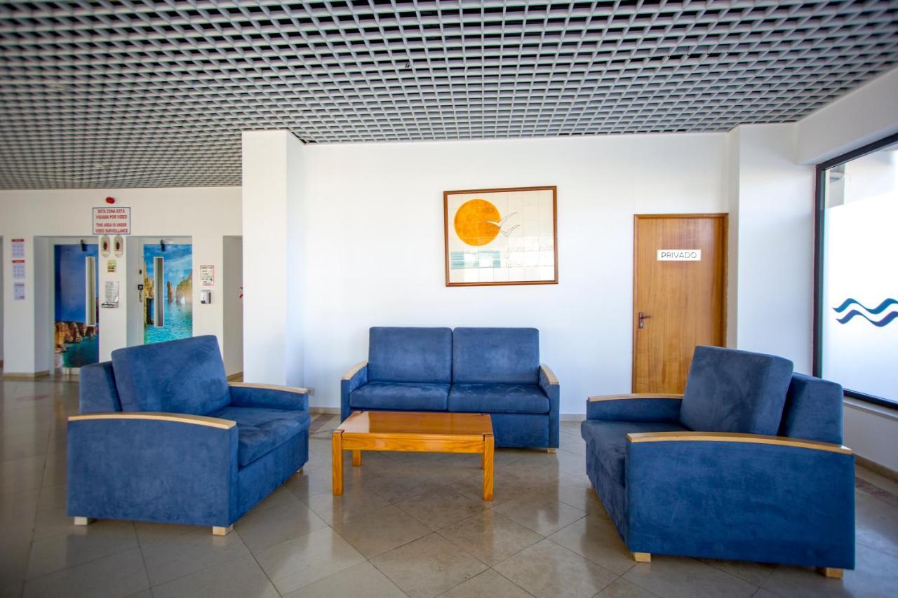 Sea View Apartment - 3 Swimming Pool & Fitness البوفيرا المظهر الخارجي الصورة
