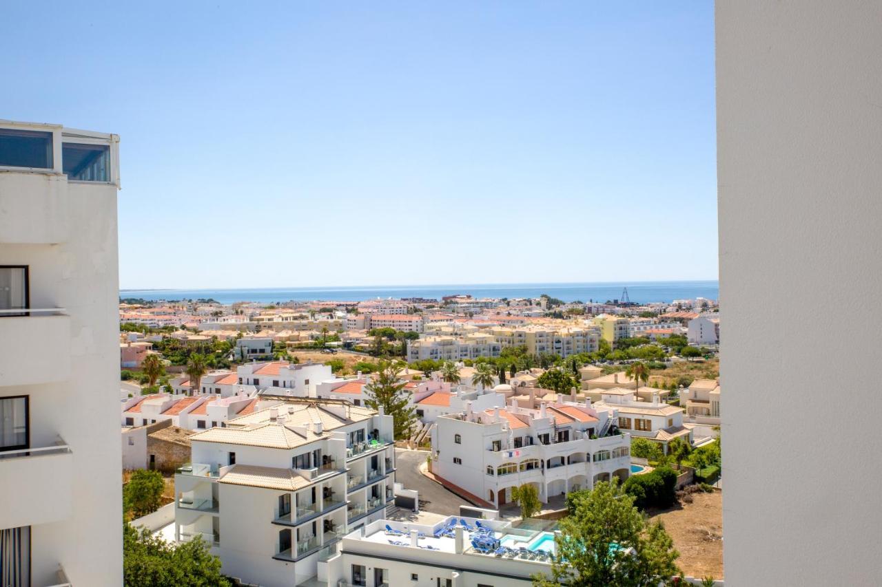 Sea View Apartment - 3 Swimming Pool & Fitness البوفيرا المظهر الخارجي الصورة