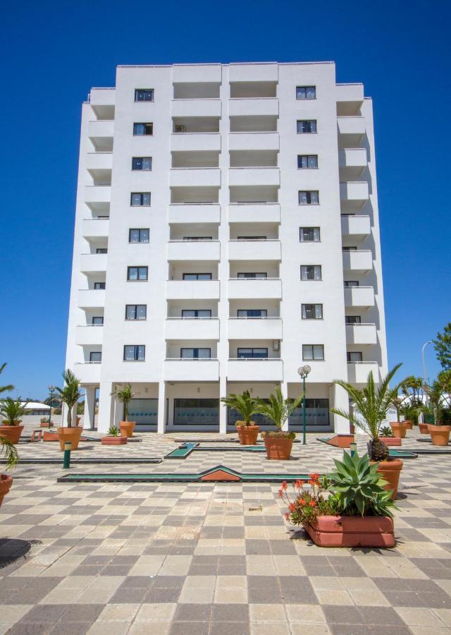 Sea View Apartment - 3 Swimming Pool & Fitness البوفيرا المظهر الخارجي الصورة