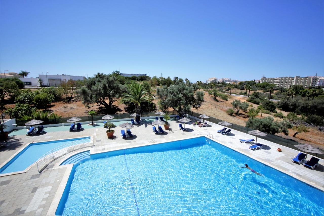 Sea View Apartment - 3 Swimming Pool & Fitness البوفيرا المظهر الخارجي الصورة