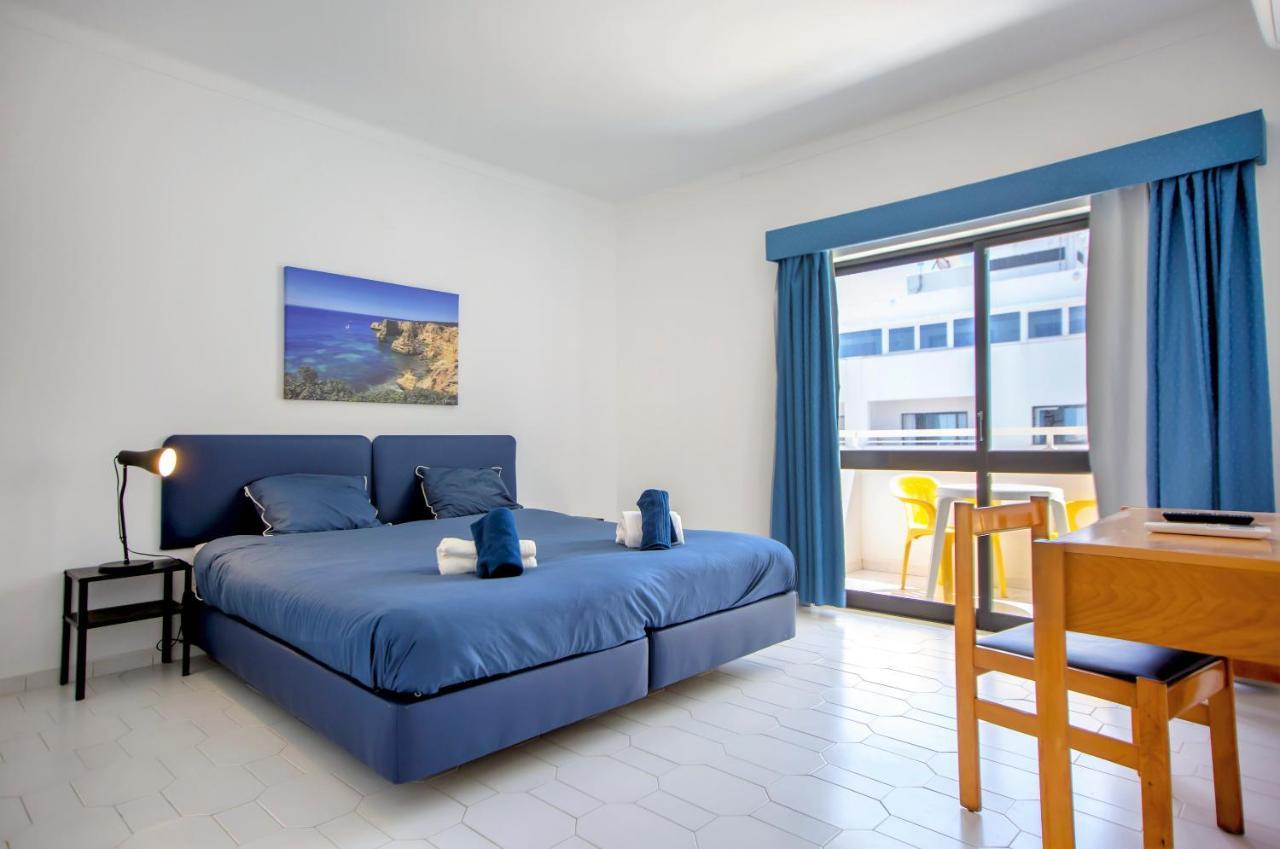 Sea View Apartment - 3 Swimming Pool & Fitness البوفيرا المظهر الخارجي الصورة