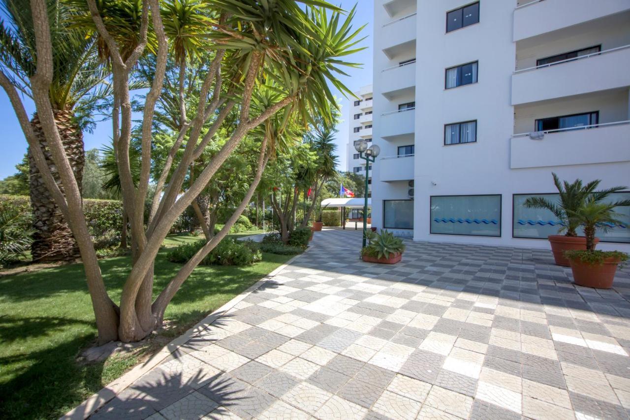 Sea View Apartment - 3 Swimming Pool & Fitness البوفيرا المظهر الخارجي الصورة