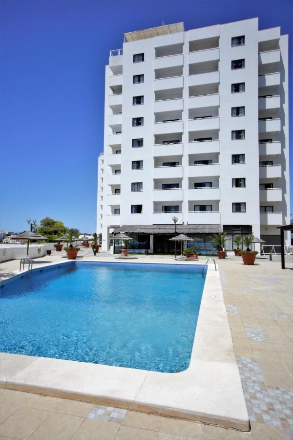 Sea View Apartment - 3 Swimming Pool & Fitness البوفيرا المظهر الخارجي الصورة