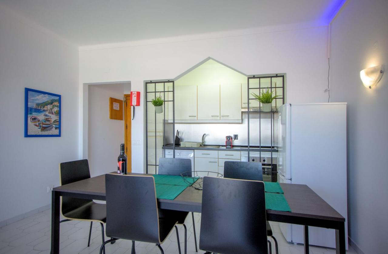 Sea View Apartment - 3 Swimming Pool & Fitness البوفيرا المظهر الخارجي الصورة