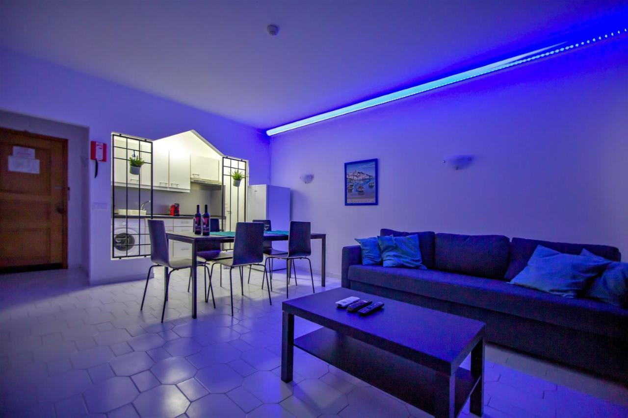 Sea View Apartment - 3 Swimming Pool & Fitness البوفيرا المظهر الخارجي الصورة
