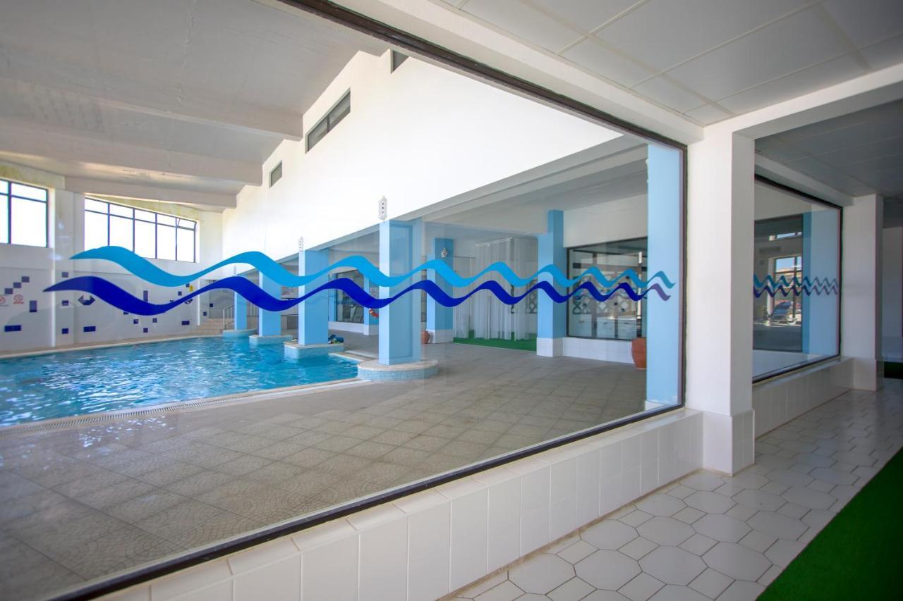 Sea View Apartment - 3 Swimming Pool & Fitness البوفيرا المظهر الخارجي الصورة