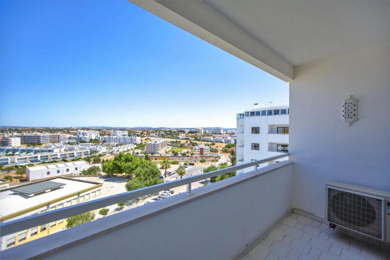 Sea View Apartment - 3 Swimming Pool & Fitness البوفيرا المظهر الخارجي الصورة