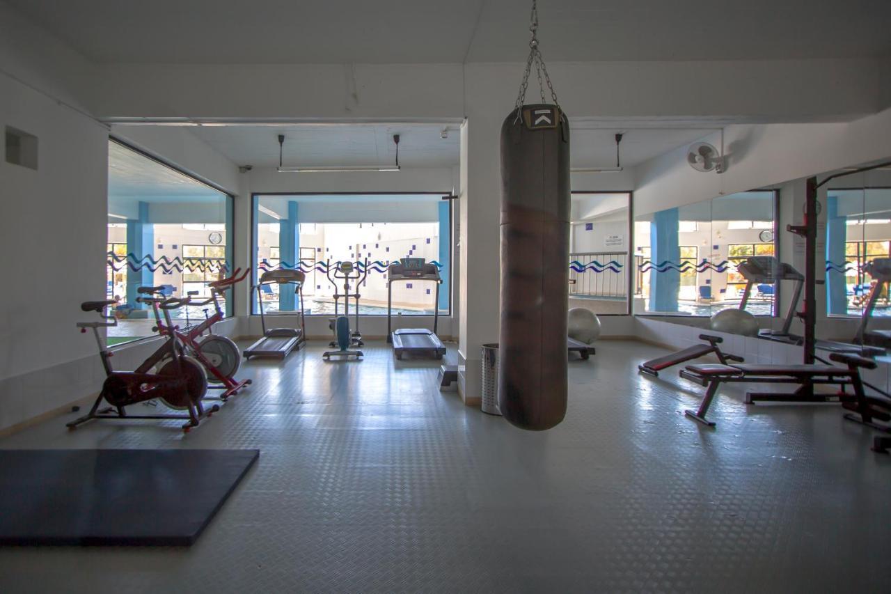 Sea View Apartment - 3 Swimming Pool & Fitness البوفيرا المظهر الخارجي الصورة